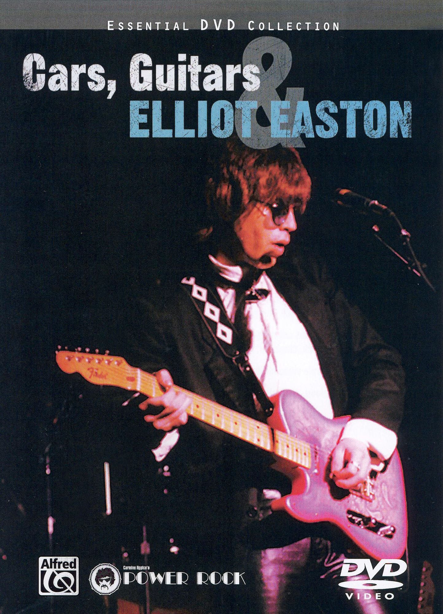 Cars, Guitars & Elliot Easton