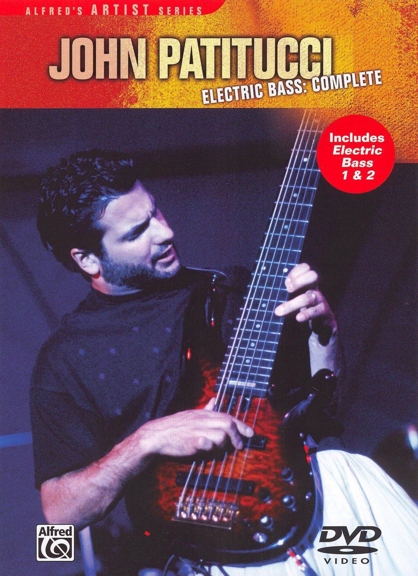 John Pattitucci: Complete Electric Bass, Vol. 1 and 2