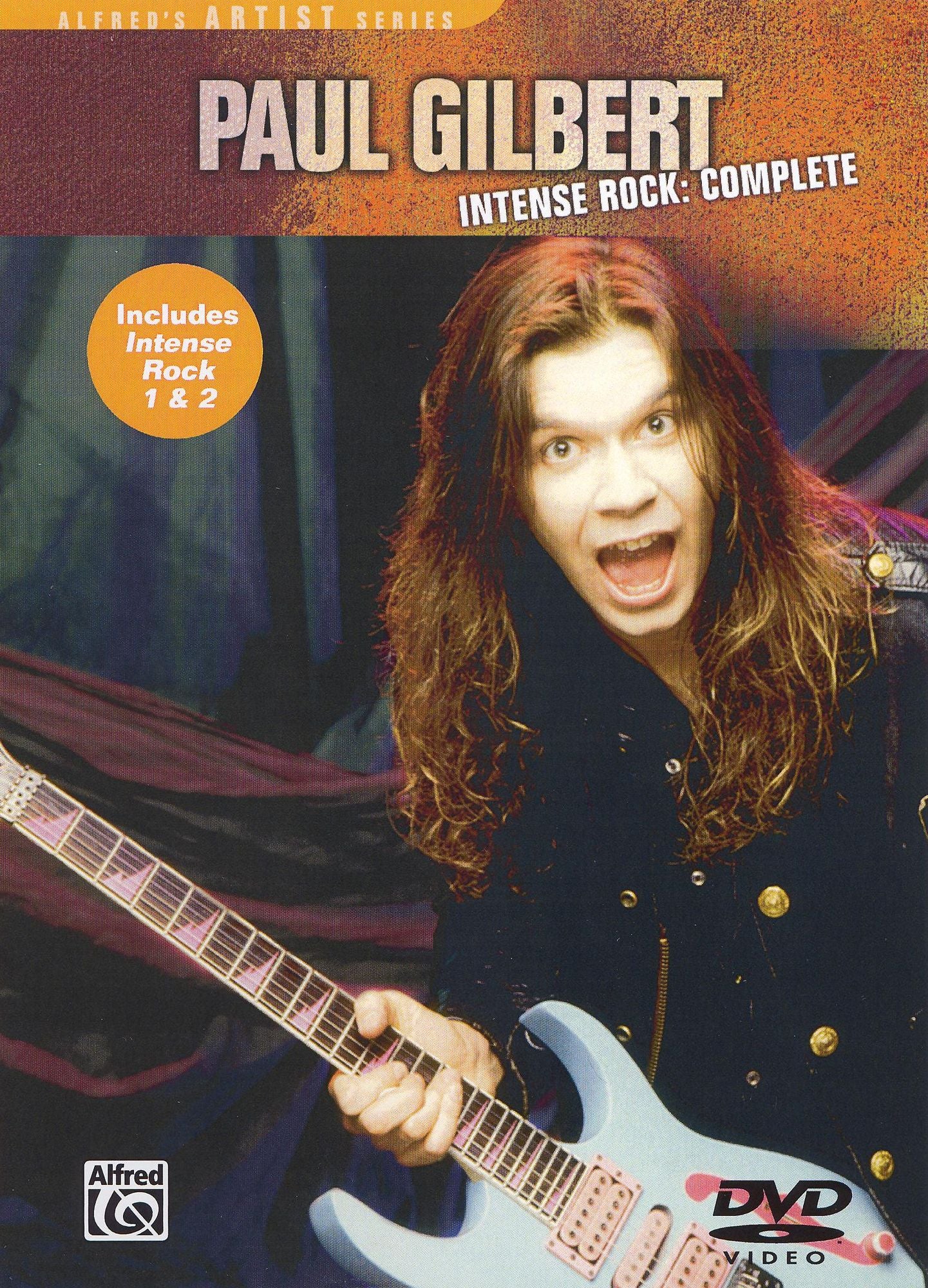 Paul Gilbert: Intense Rock, Pts. 1 & 2