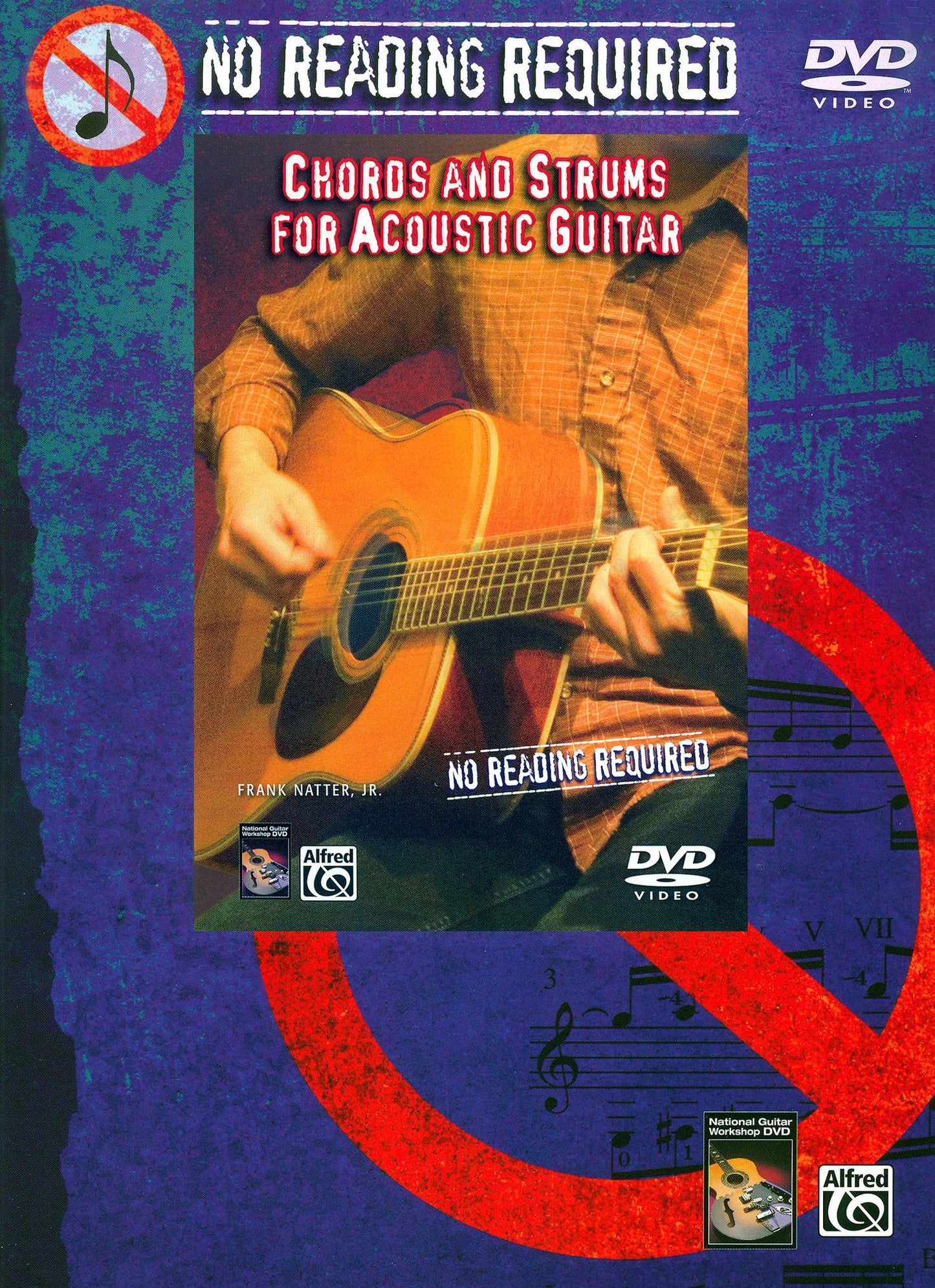 No Reading Required: Chords and Strums for Acoustic Guitar