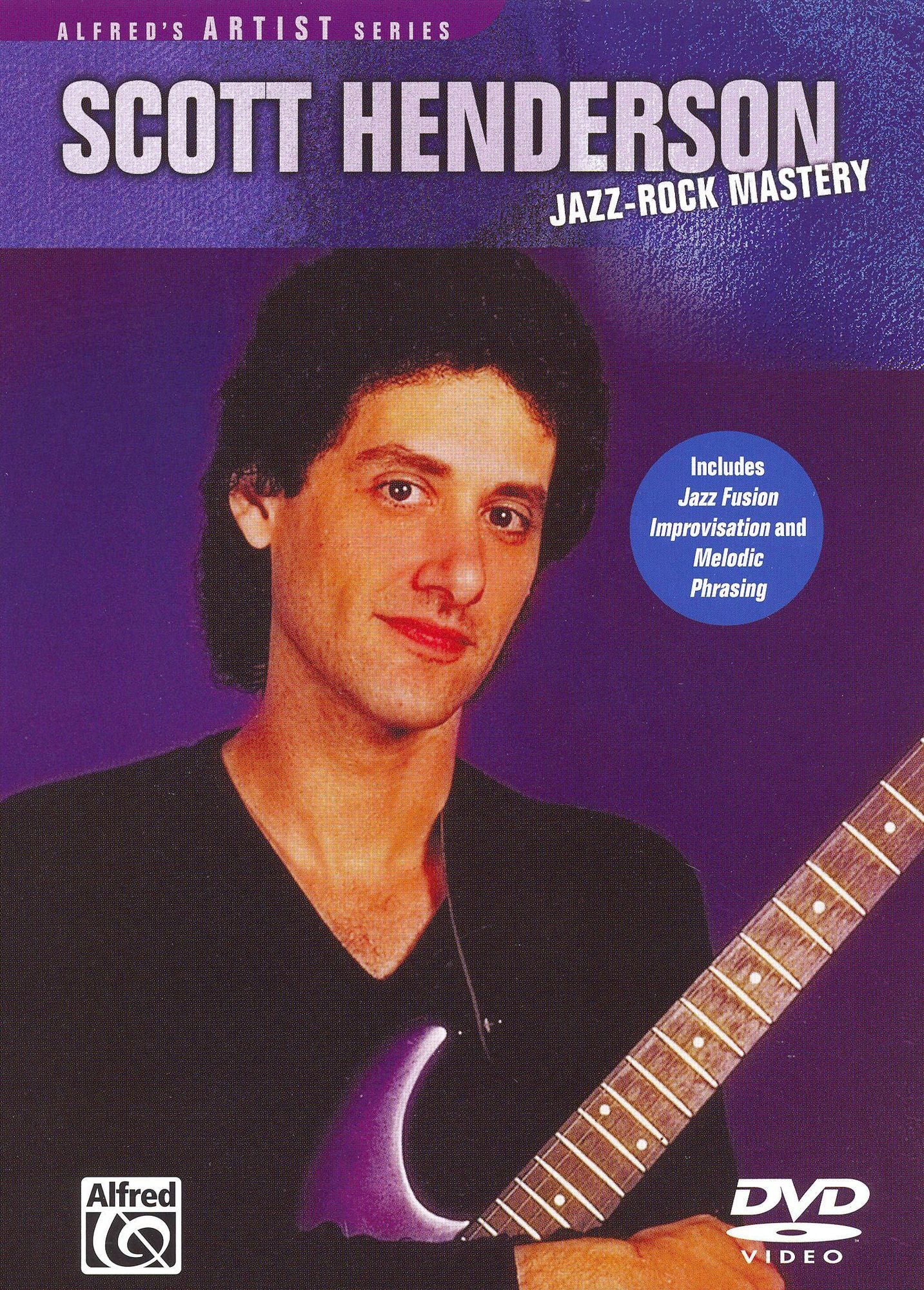Scott Henderson: Jazz Rock Mastery