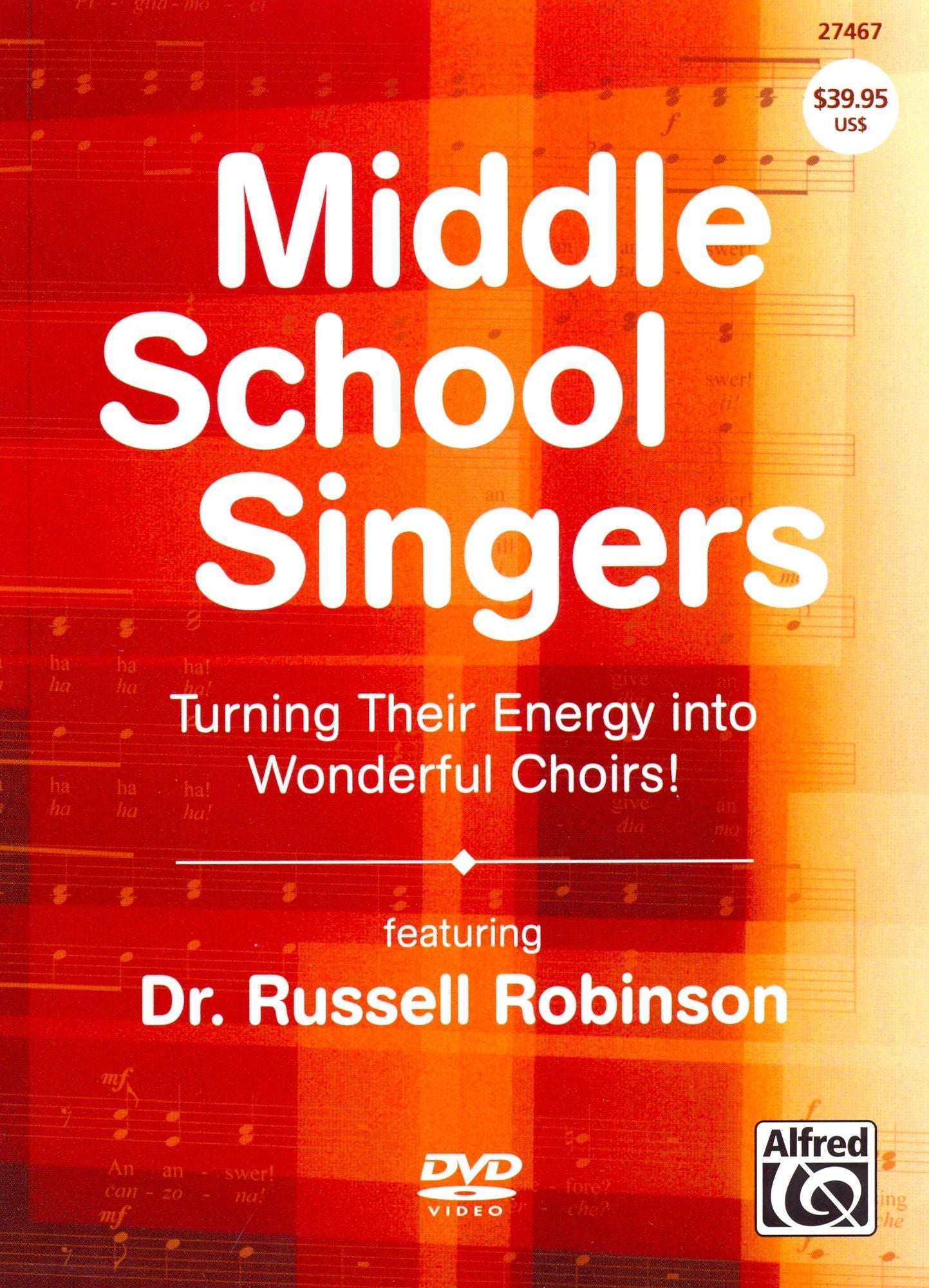 Middle School Singers