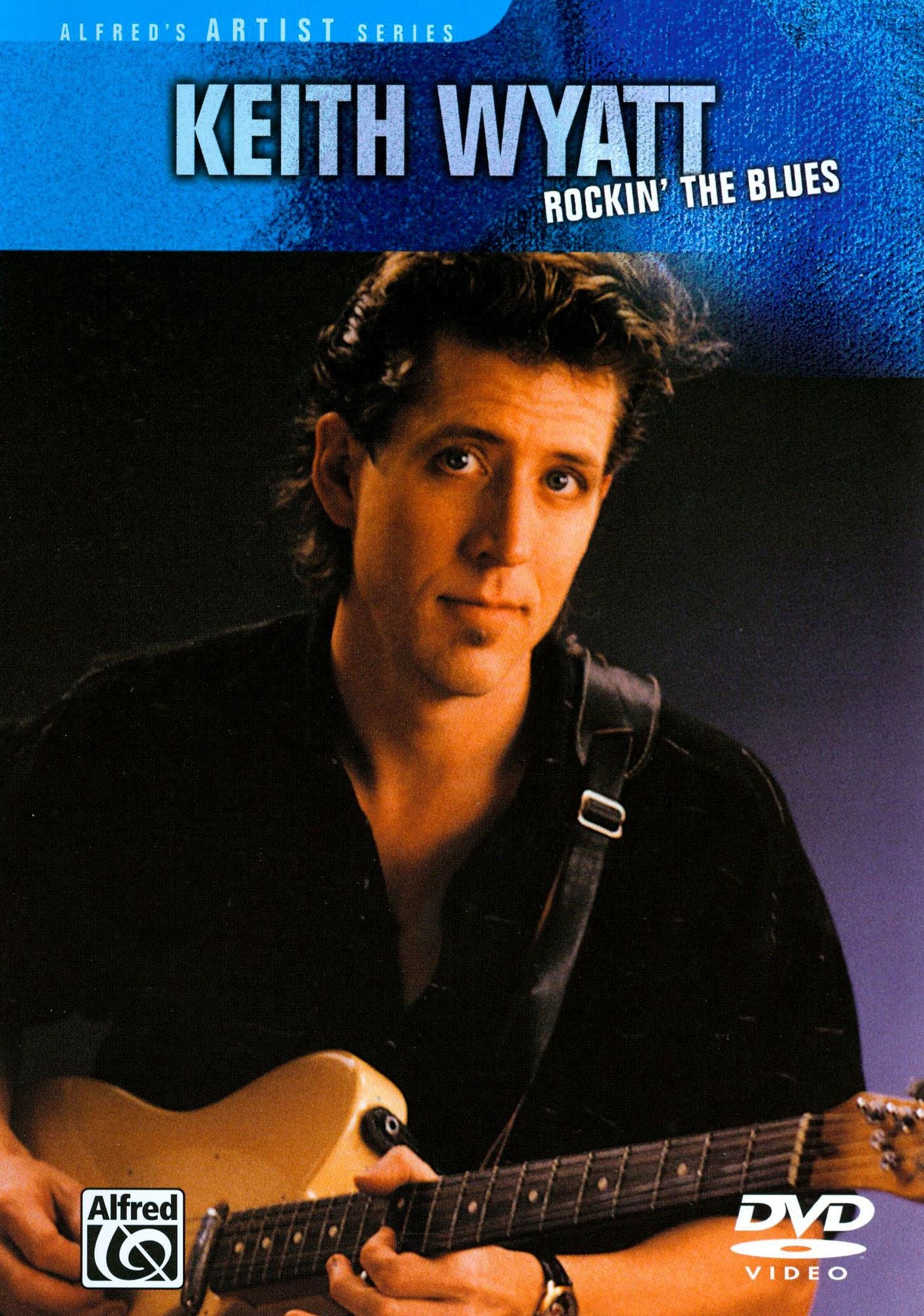 Keith Wyatt: Rockin' the Blues