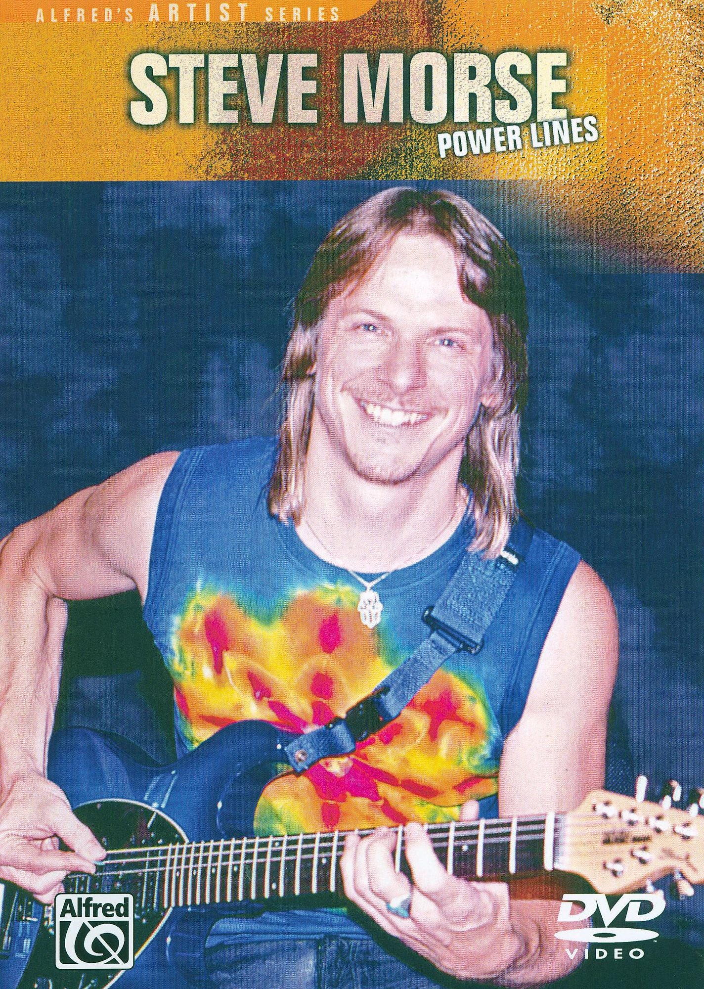 Steve Morse: The Power Lines