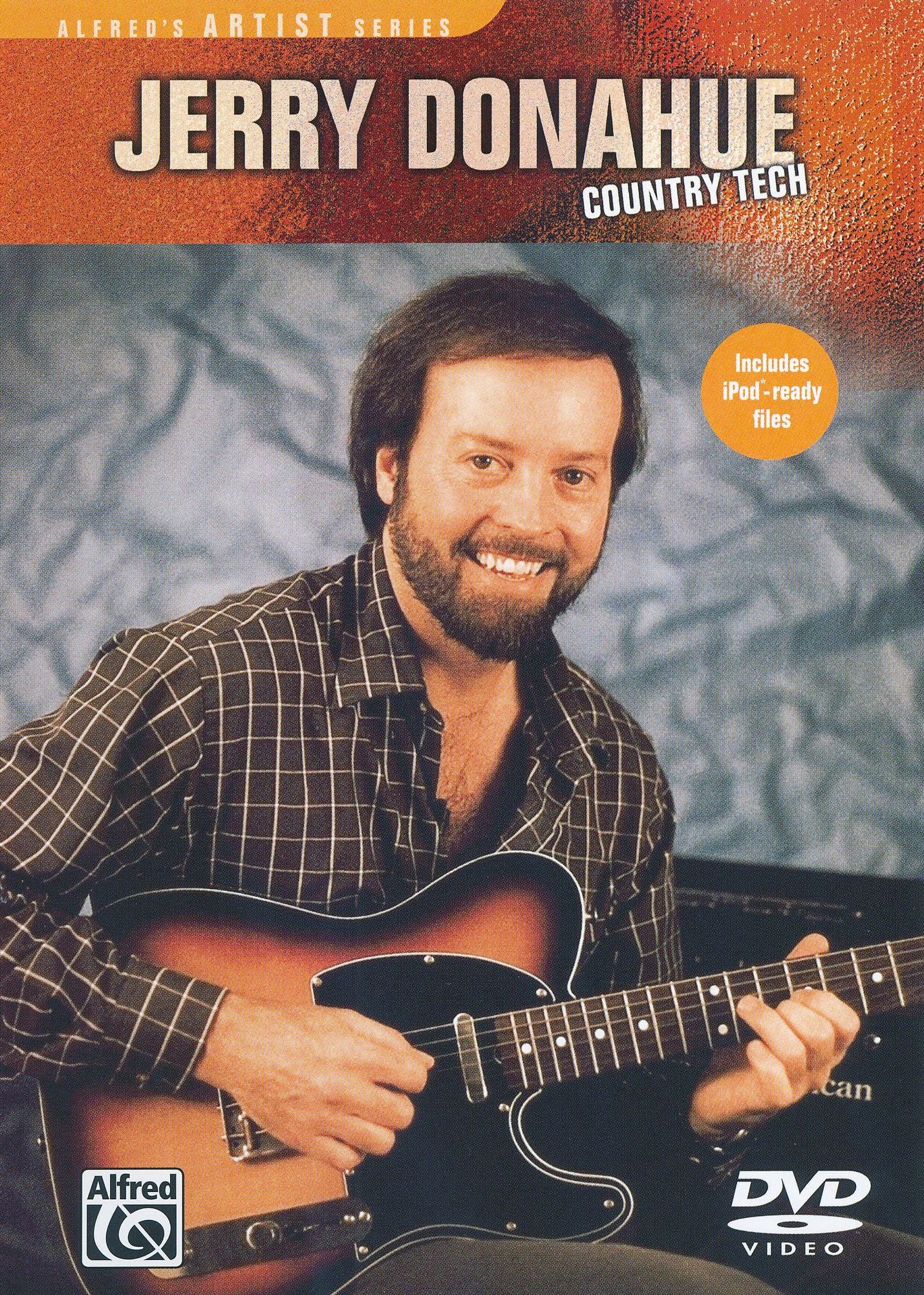 Jerry Donahue: Country Tech [Ipod Ready]
