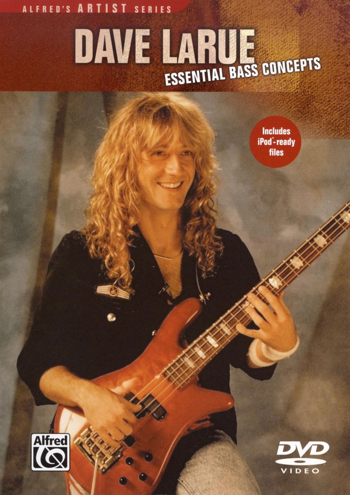Dave Larue: Essential Bass Concepts [Ipod Ready]