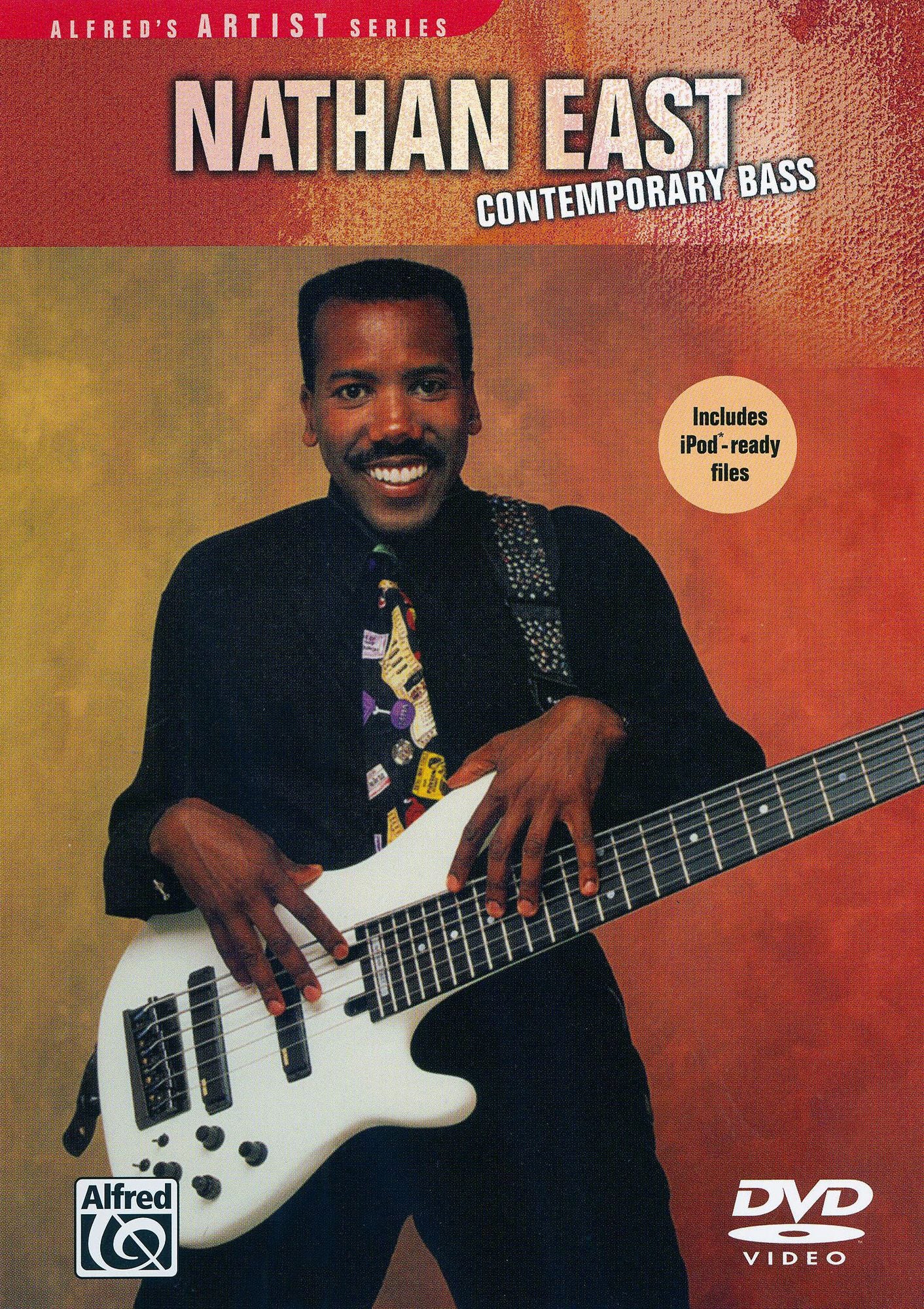 Nathan East: Contemporary Electric Bass