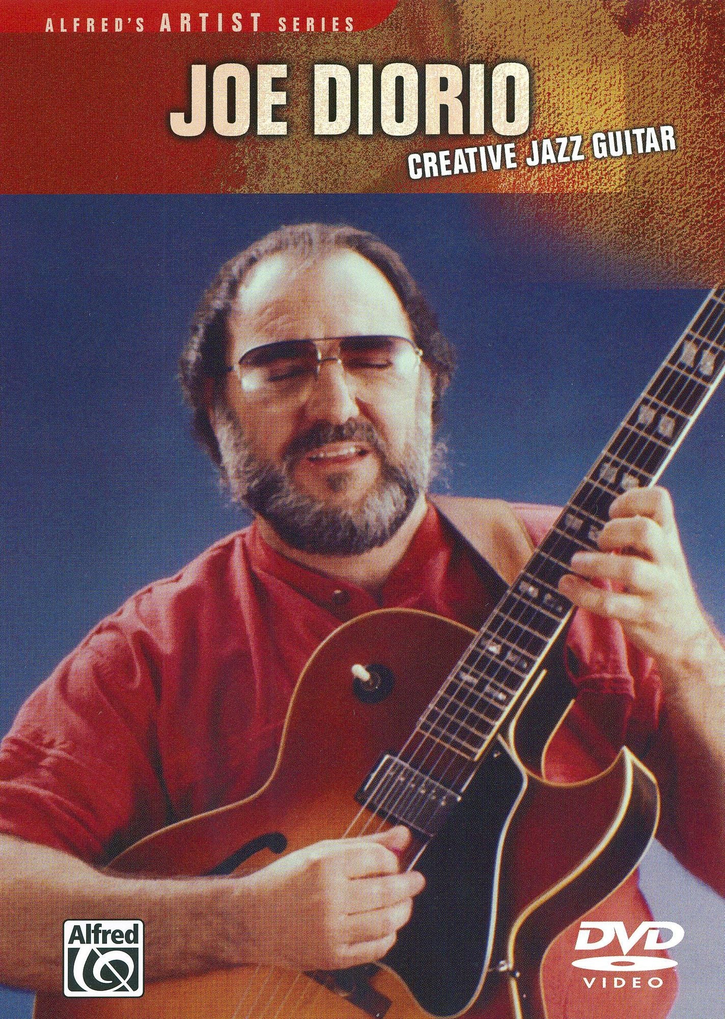 Joe Diorio: Creative Jazz Guitar