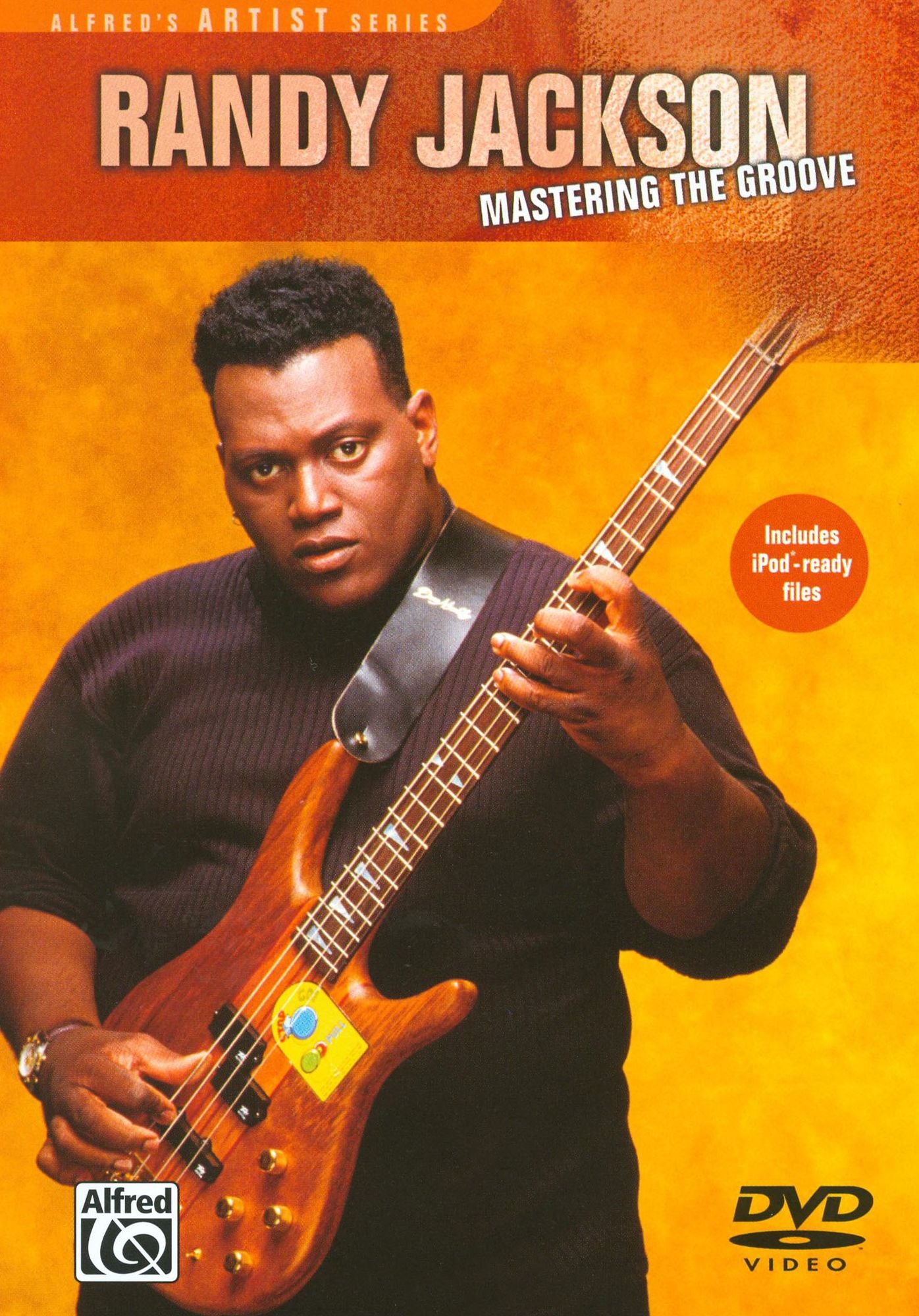 Randy Jackson: Mastering the Groove [Ipod Ready]