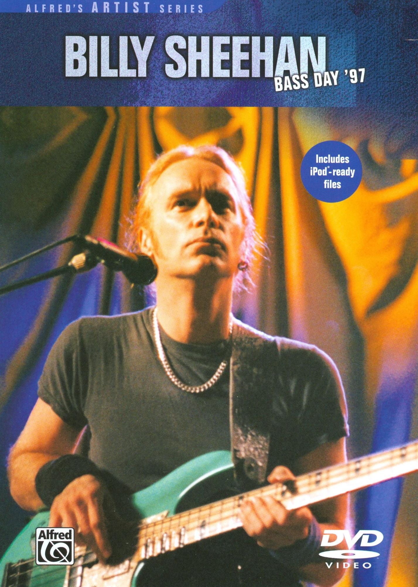 Bass Day '97: Billy Sheehan [Ipod Ready]