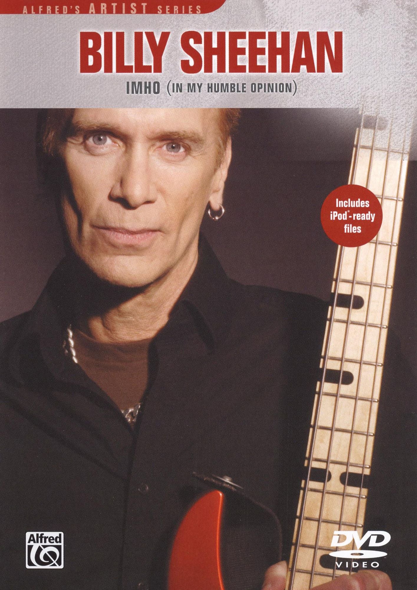 Billy Sheehan: IMHO - In My Humble Opinion