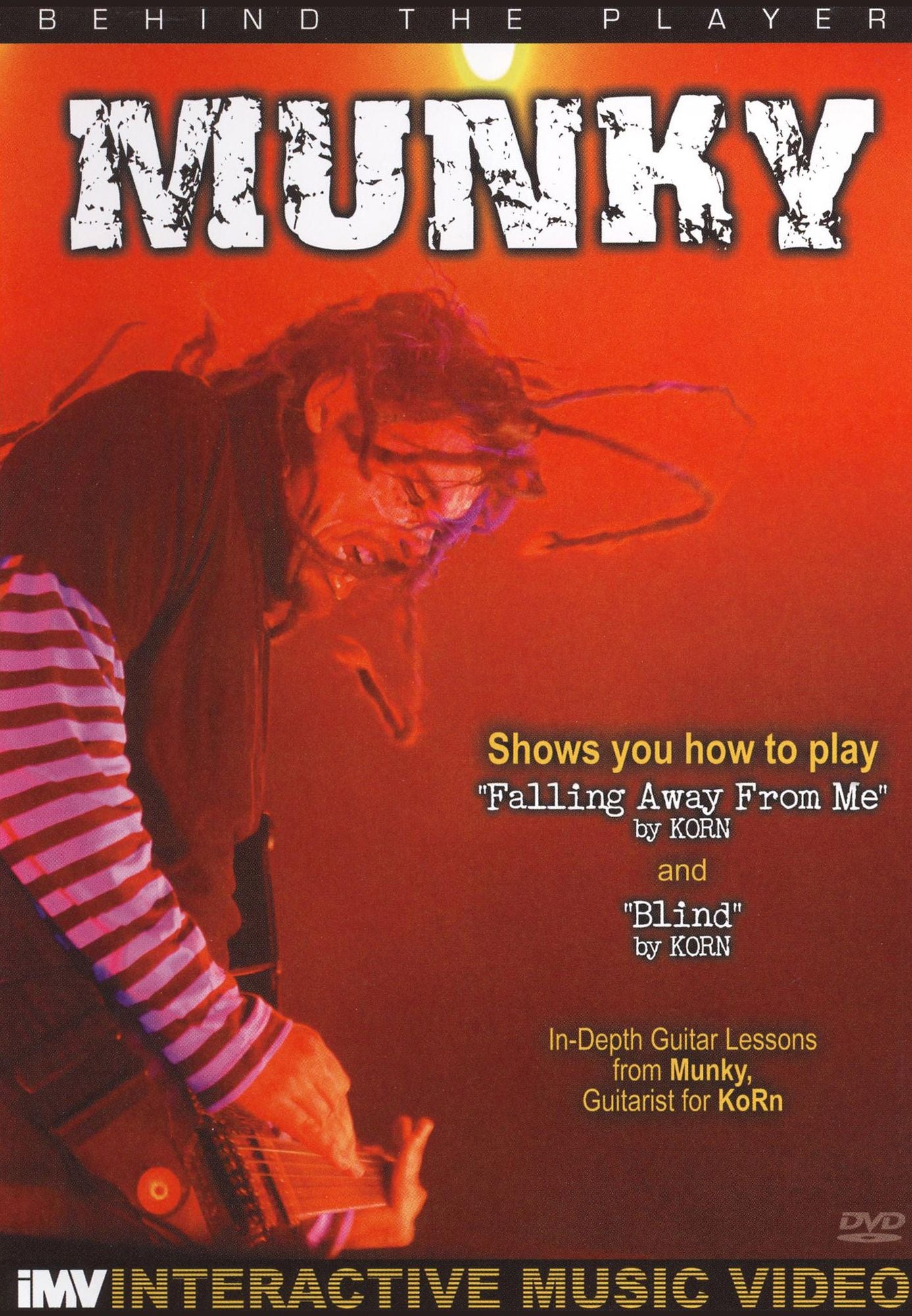 Behind the Player: Munky