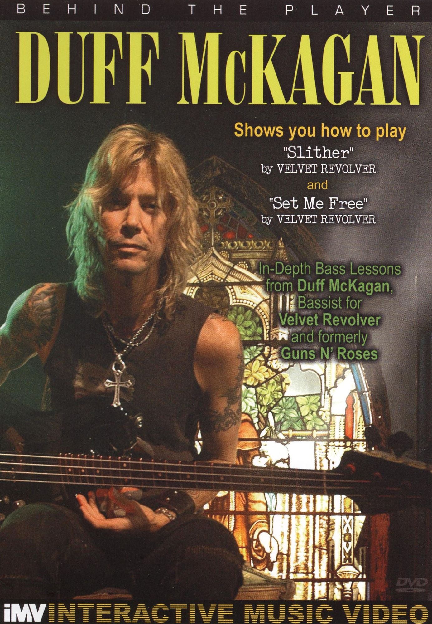 Behind the Player: Duff McKagan