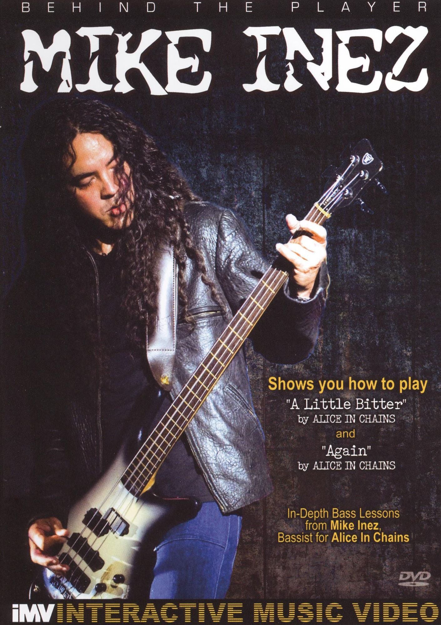 Behind the Player: Mike Inez