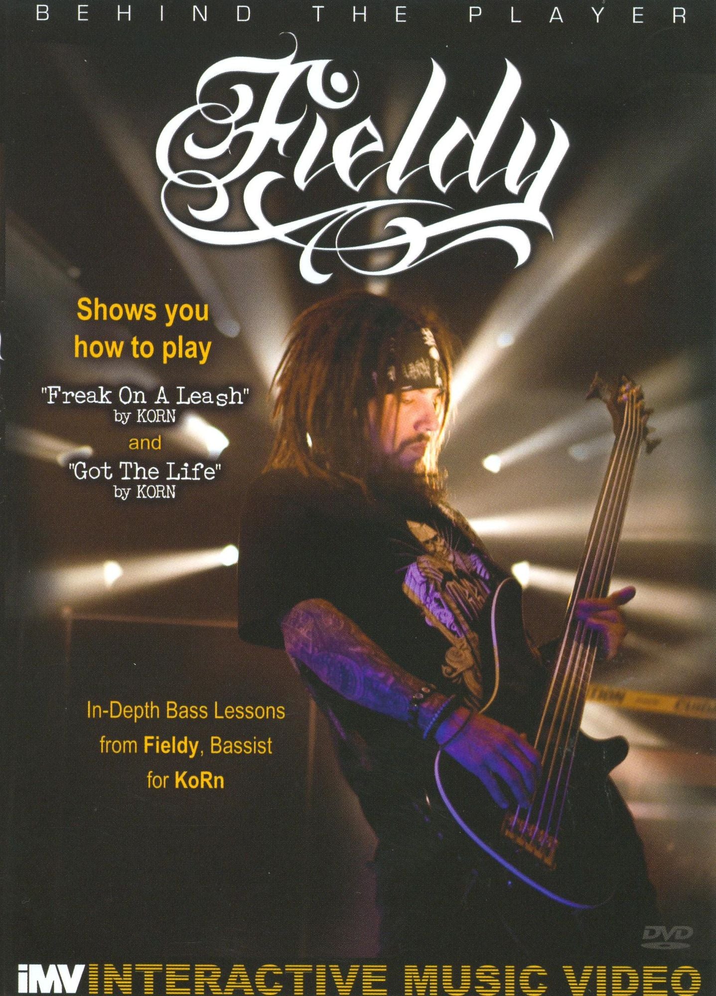 Fieldy: Behind the Player