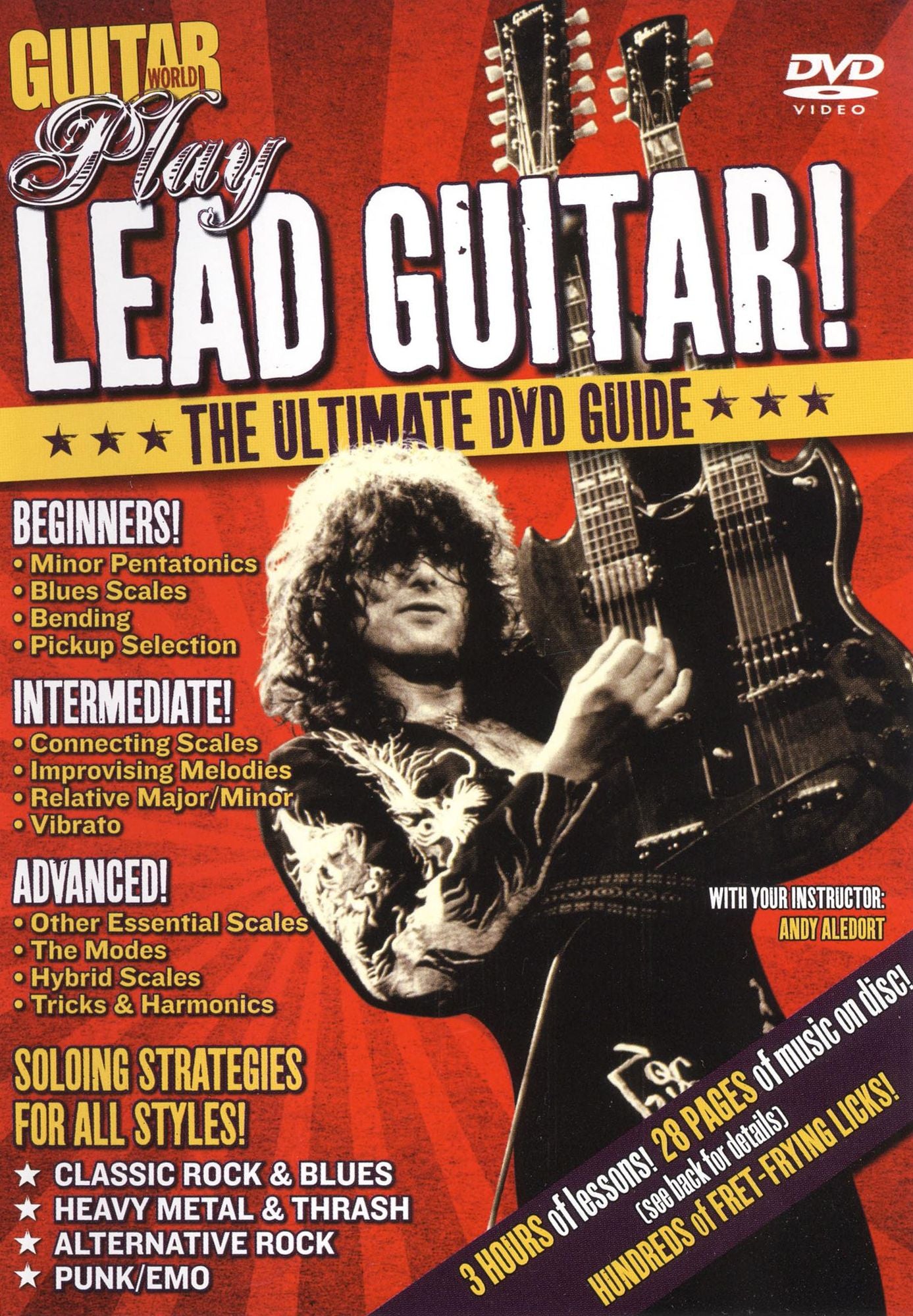 Guitar World: Play Lead Guitar!