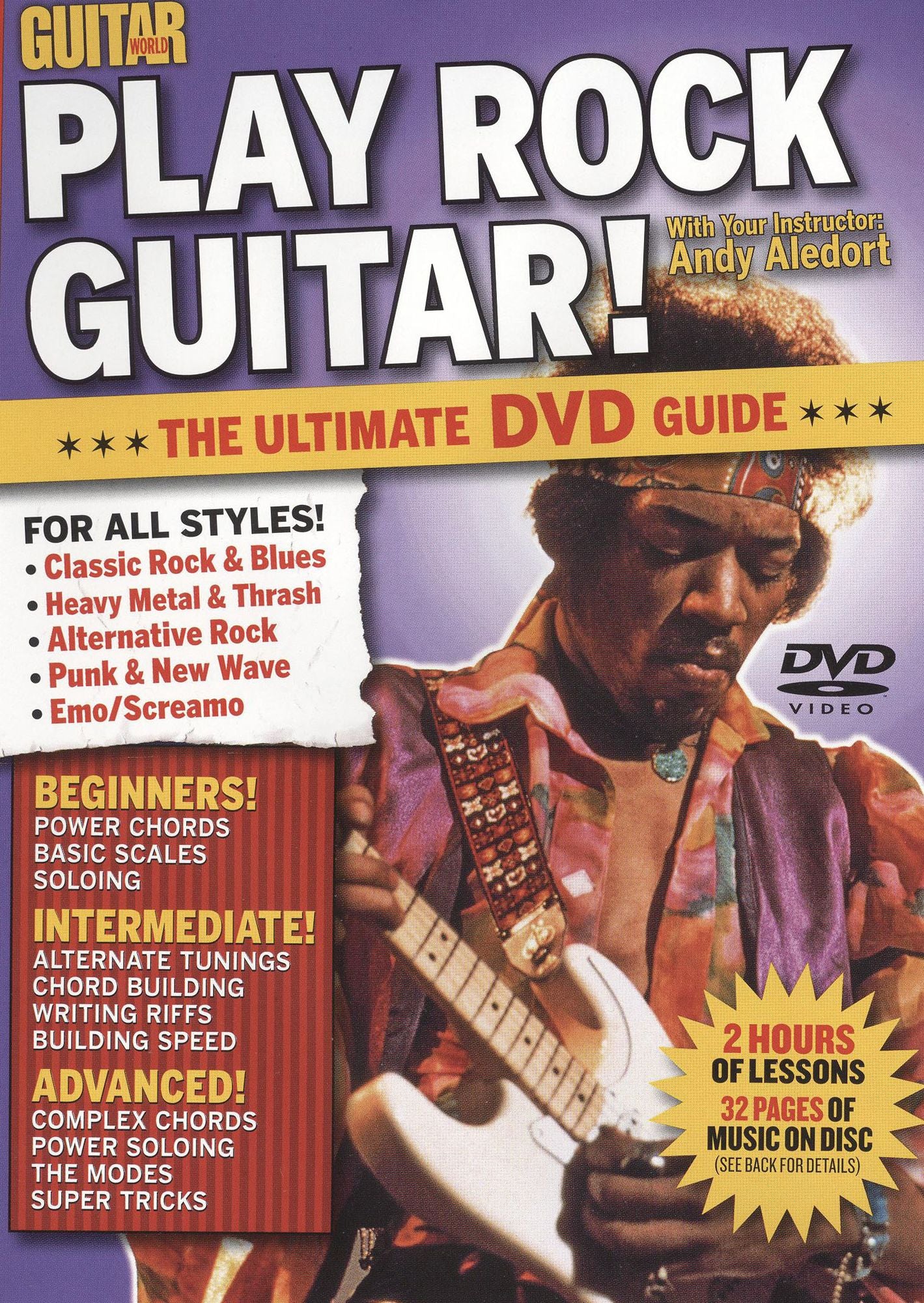 Guitar World: Play Rock Guitar!