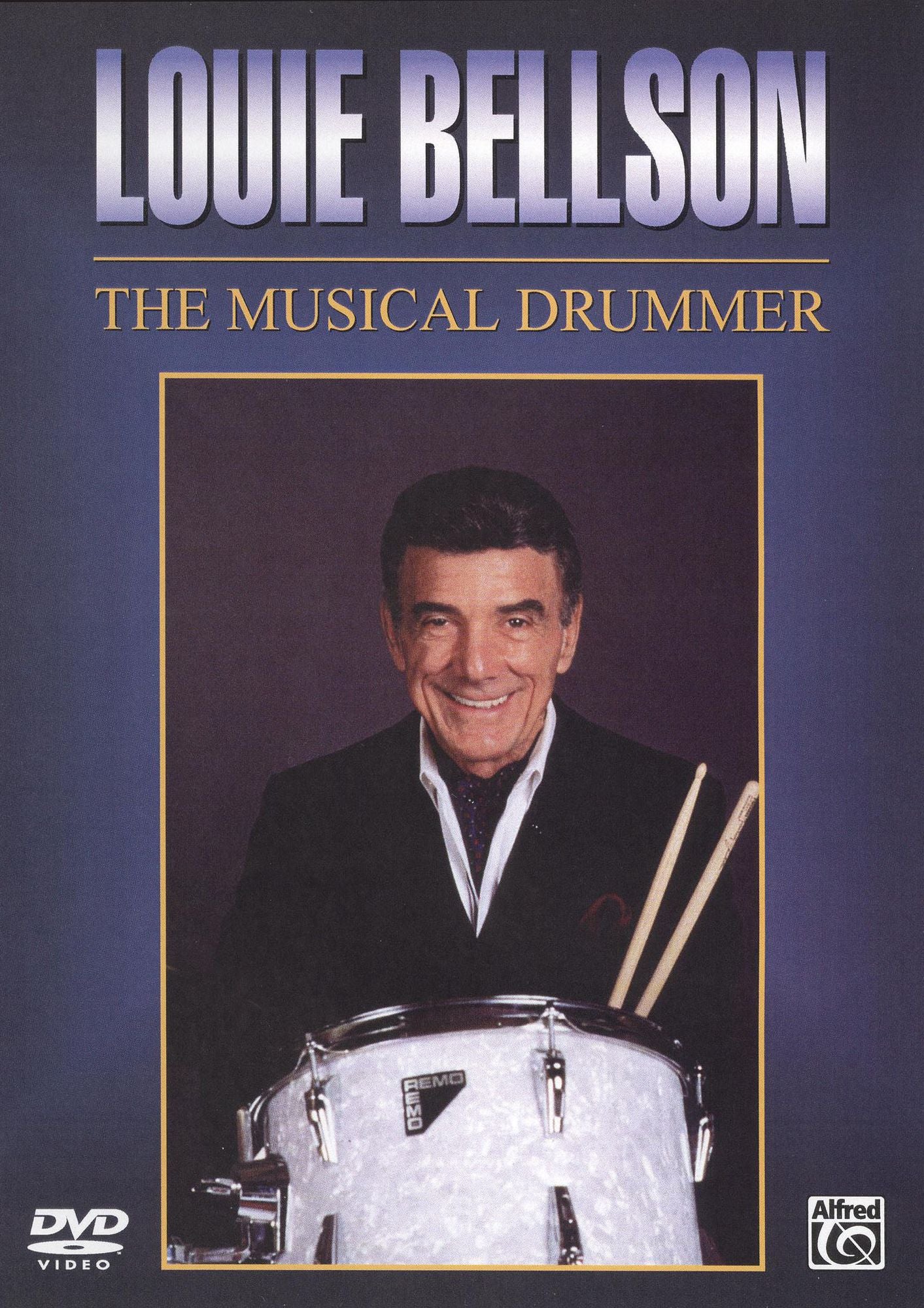 Louie Bellson: The Musical Drummer