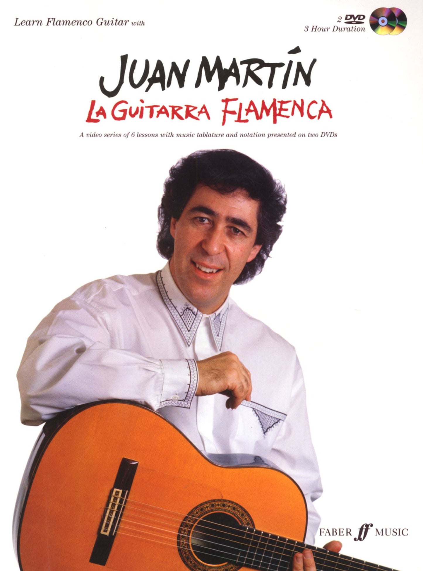Juan Martin: La Guitarra Flamenca [2 Discs] [With Book]