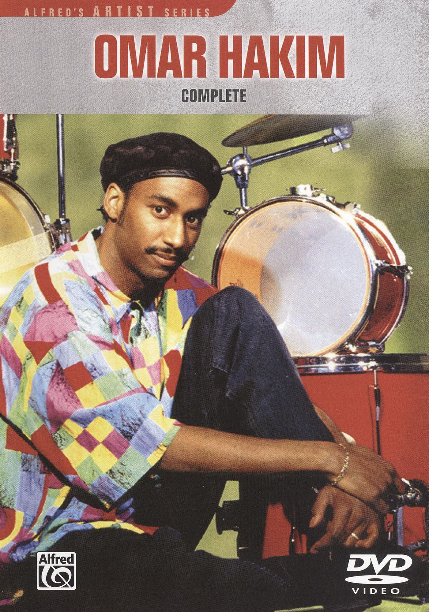 Omar Hakim: Complete - Express Yourself/Let It Flow