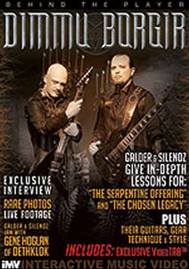 Behind the Player: Dimmu Borgir