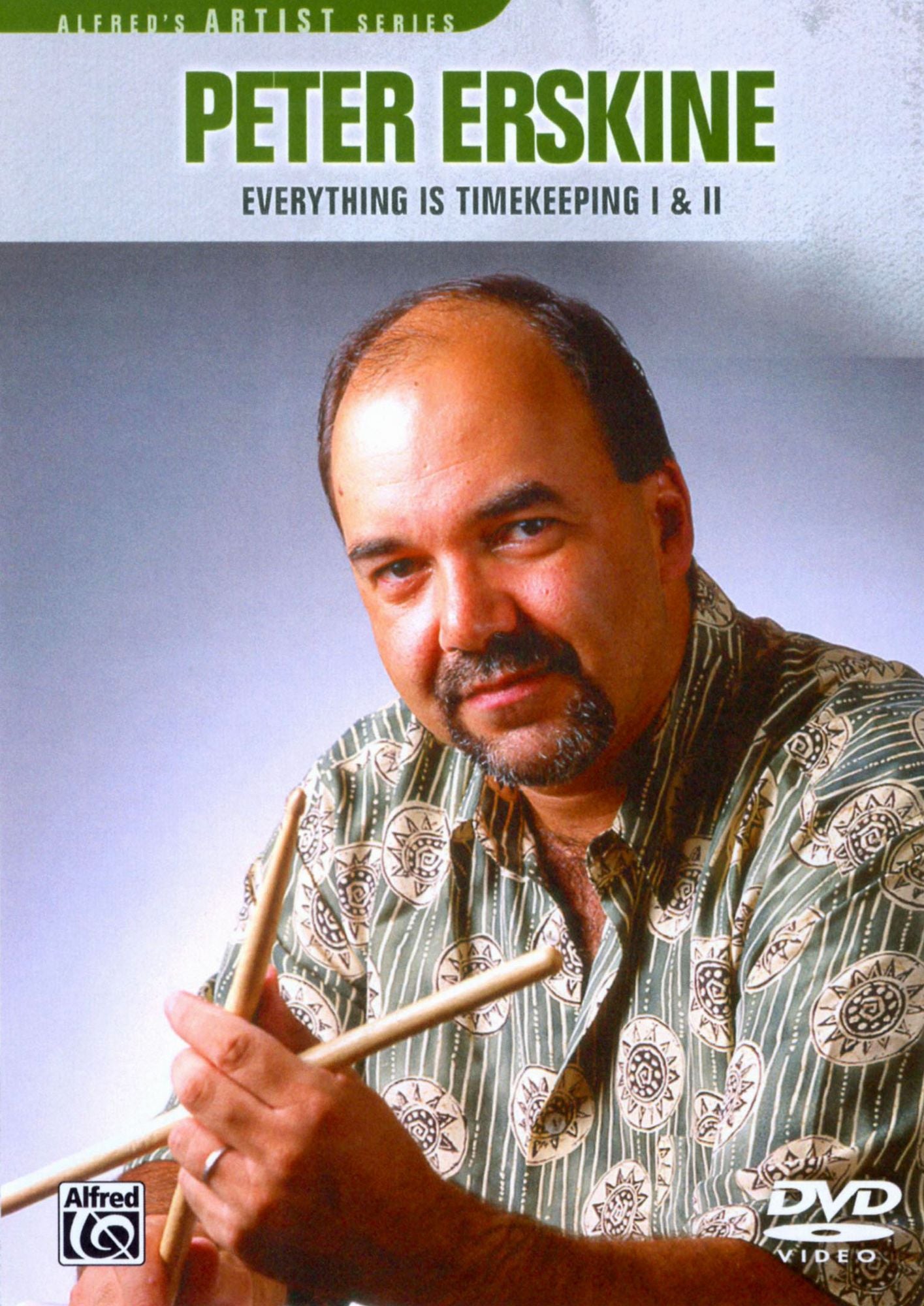 Peter Erskine: Everything Is Timekeeping
