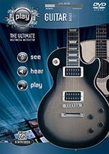 Alfred's Play Series: Guitar Basics