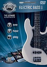 Alfred's Play Series: Electric Bass Basics