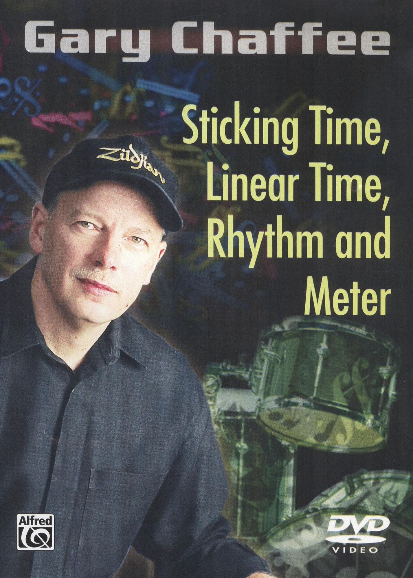 Gary Chaffee: Sticking Time, Linear Time, Rhythm and Meter