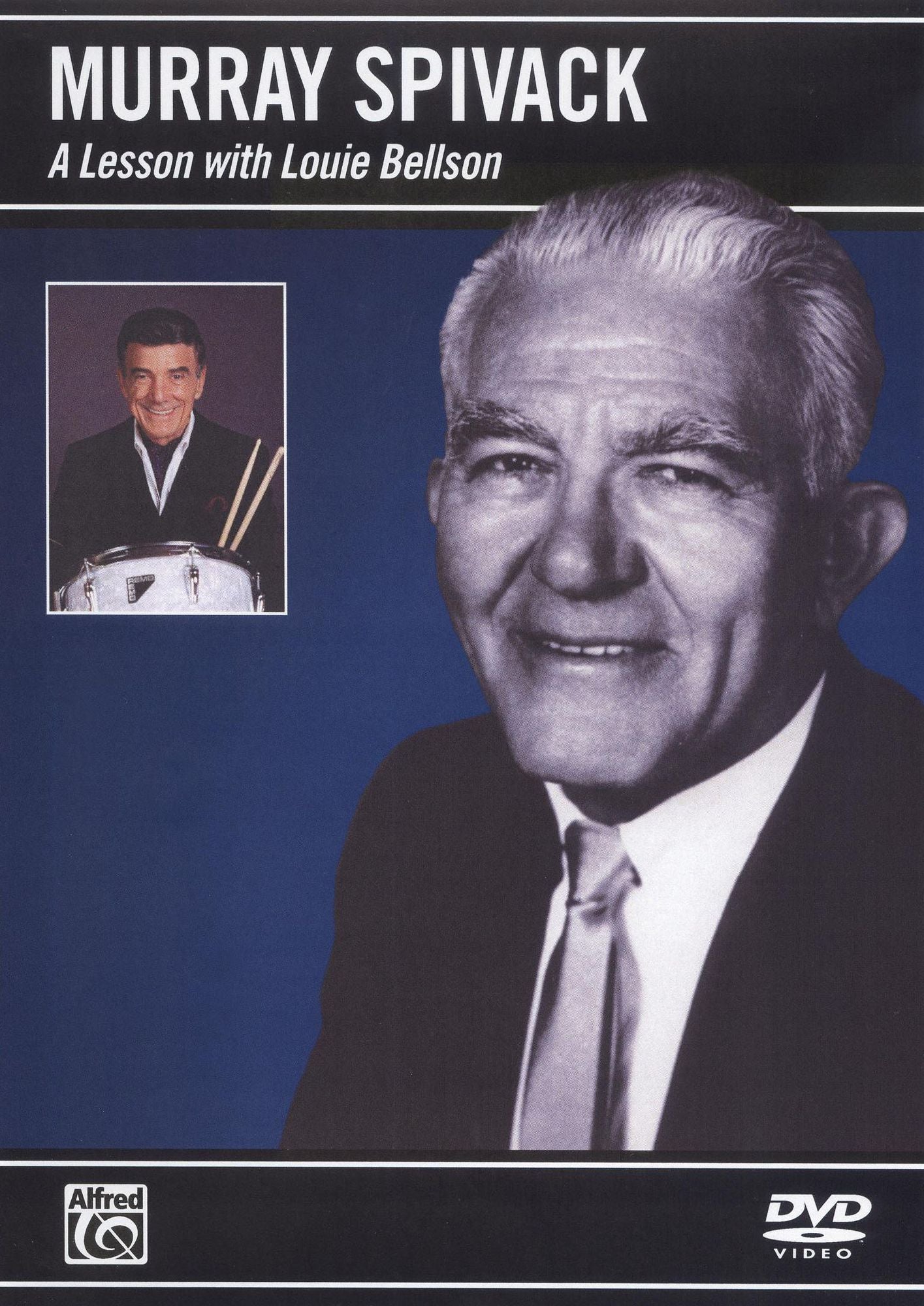 Murray Spivack: A Lesson with Louie Bellson