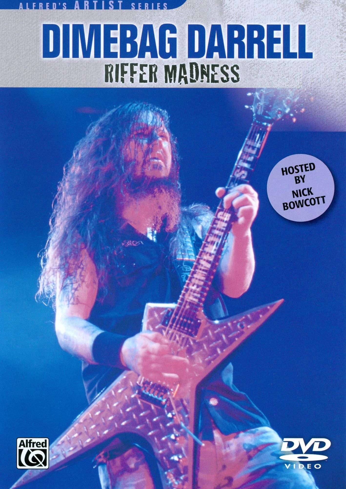 Dimebag Darrell: Riffer Madness