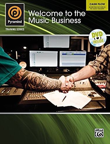 Welcome to the Music Business [With Book]