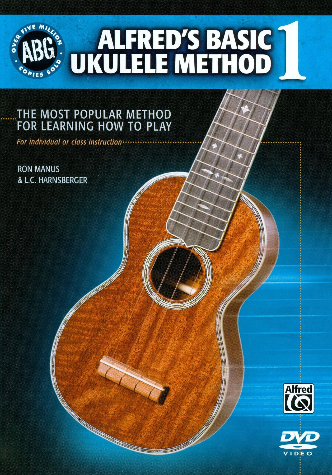 Alfred's Basic Ukelele Method, Vol. 1
