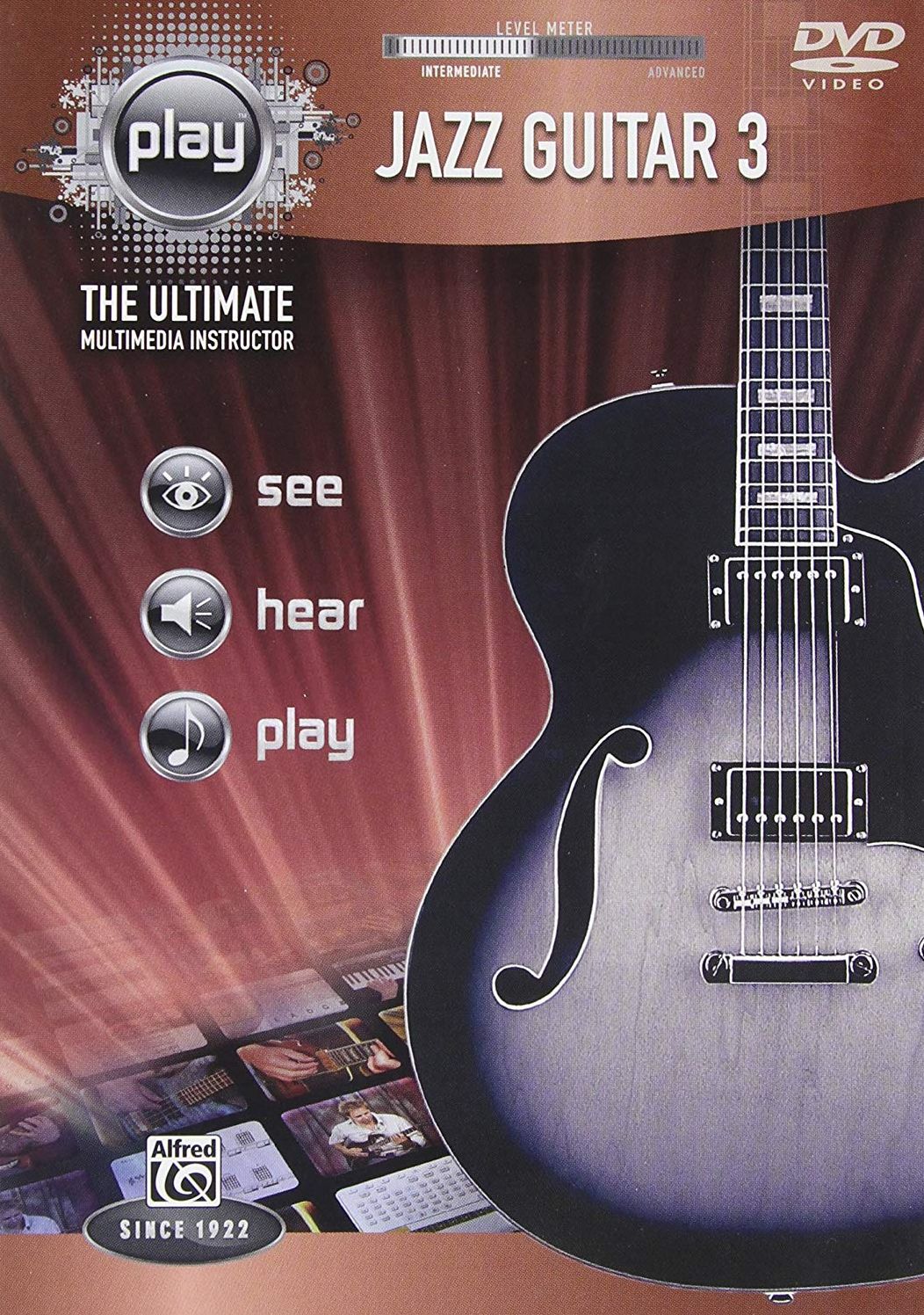 Alfred's Play Series: Jazz Guitar, Vol. 3