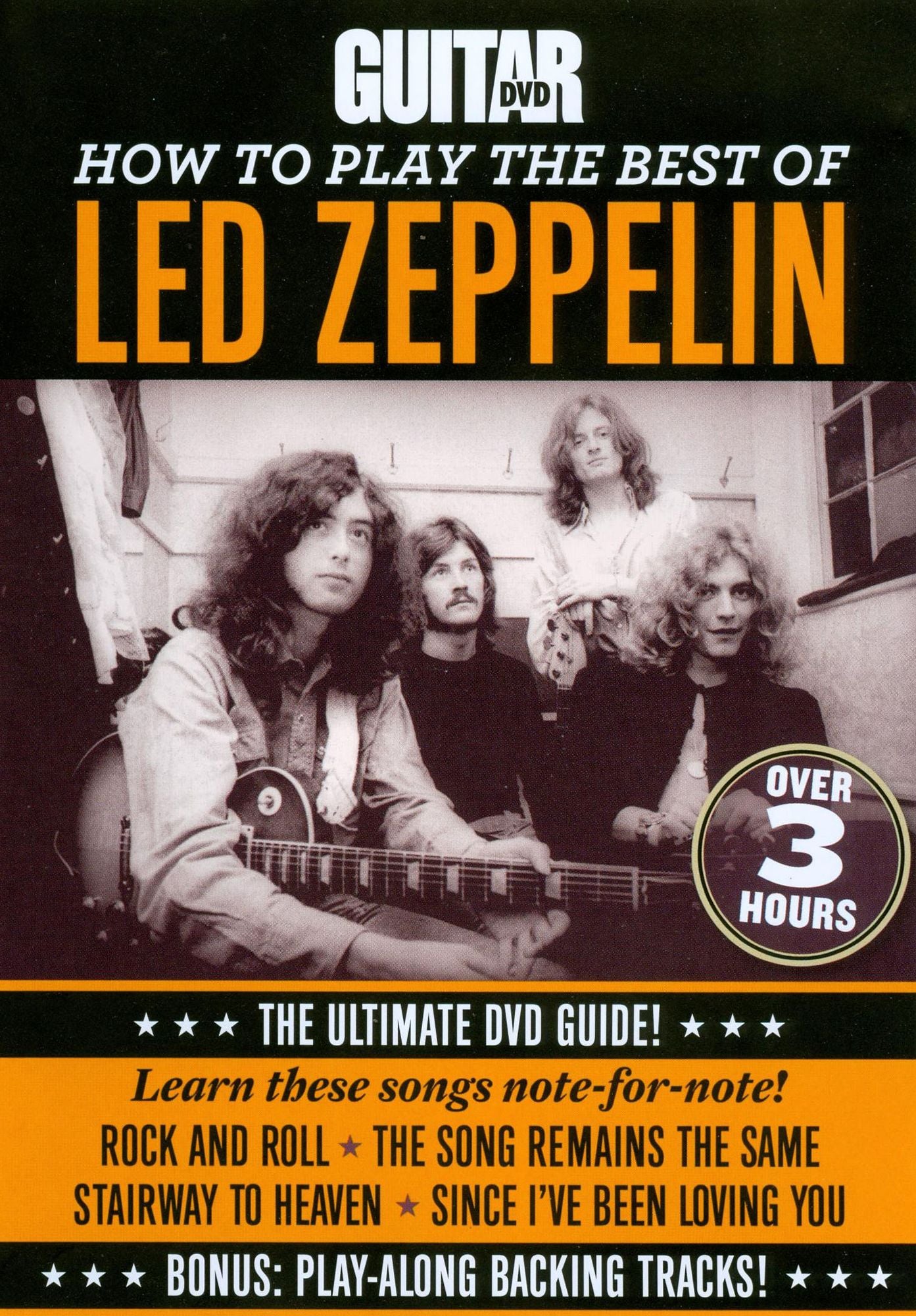 Guitar World: How to Play the Best of Led Zeppelin