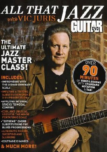 Guitar World: All That Jazz with Vic Juris