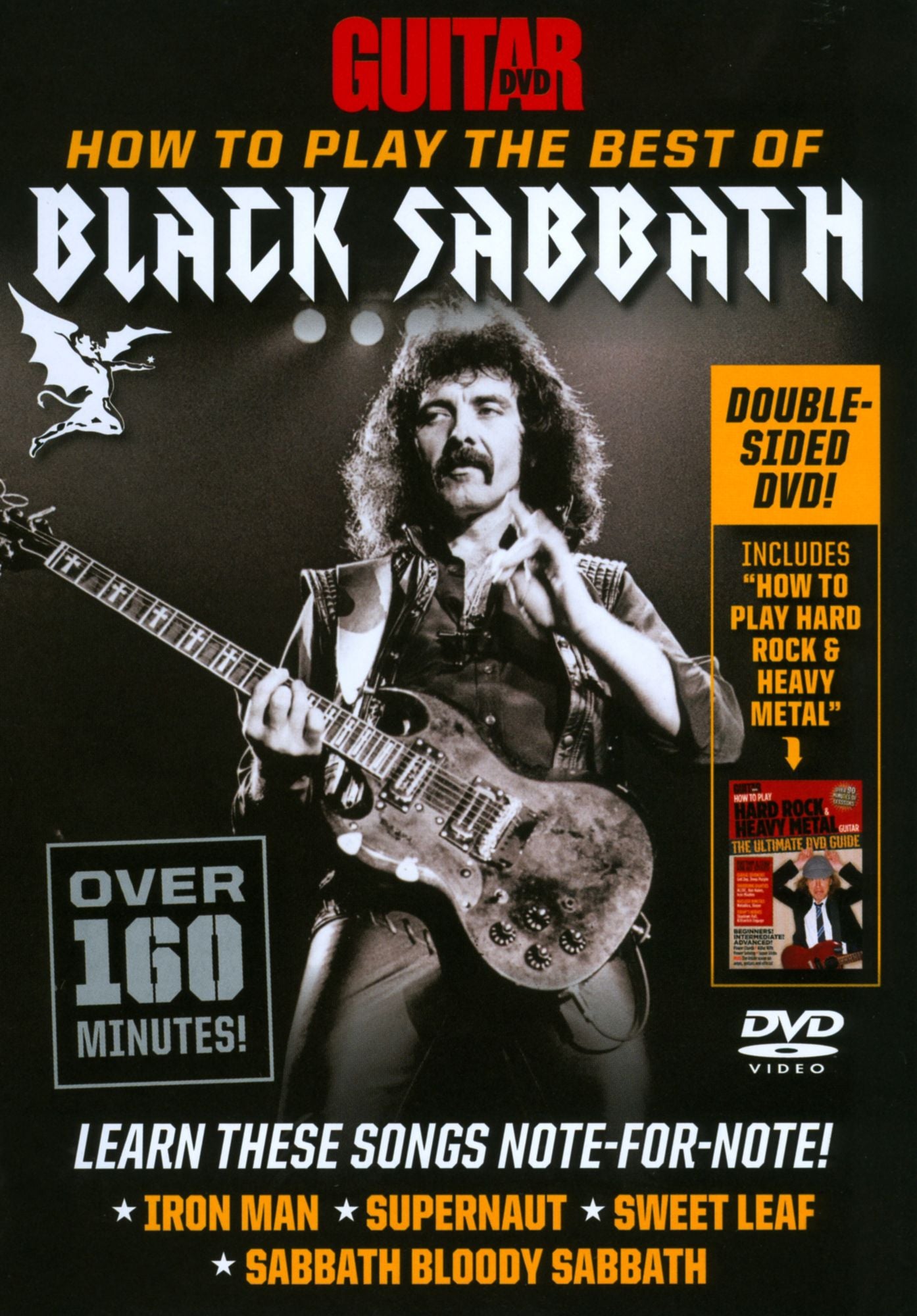 Guitar World: How to Play the Best of Black Sabbath
