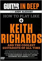Guitar World In Deep: How to Play Like Keith Richards
