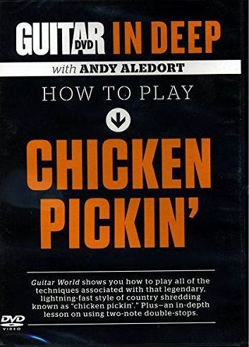 Guitar World In Deep: How to Play Chicken Pickin'