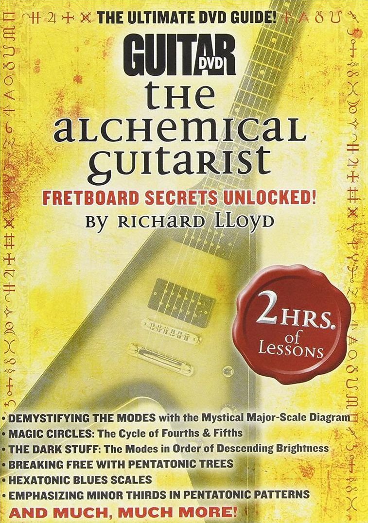 Guitar World: The Alchemical Guitarist, Vol. 1