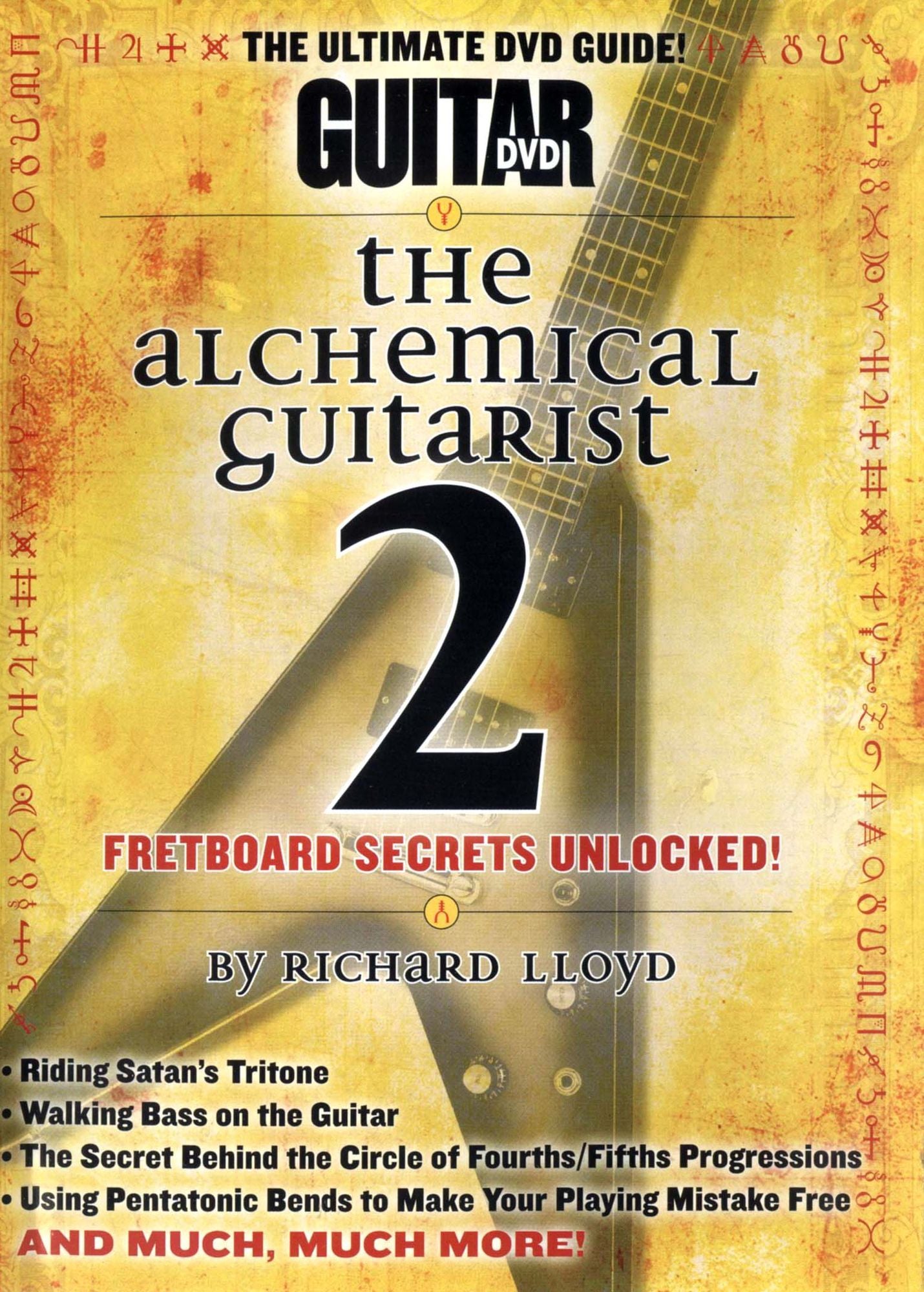 Guitar World: The Alchemical Guitarist, Vol. 2