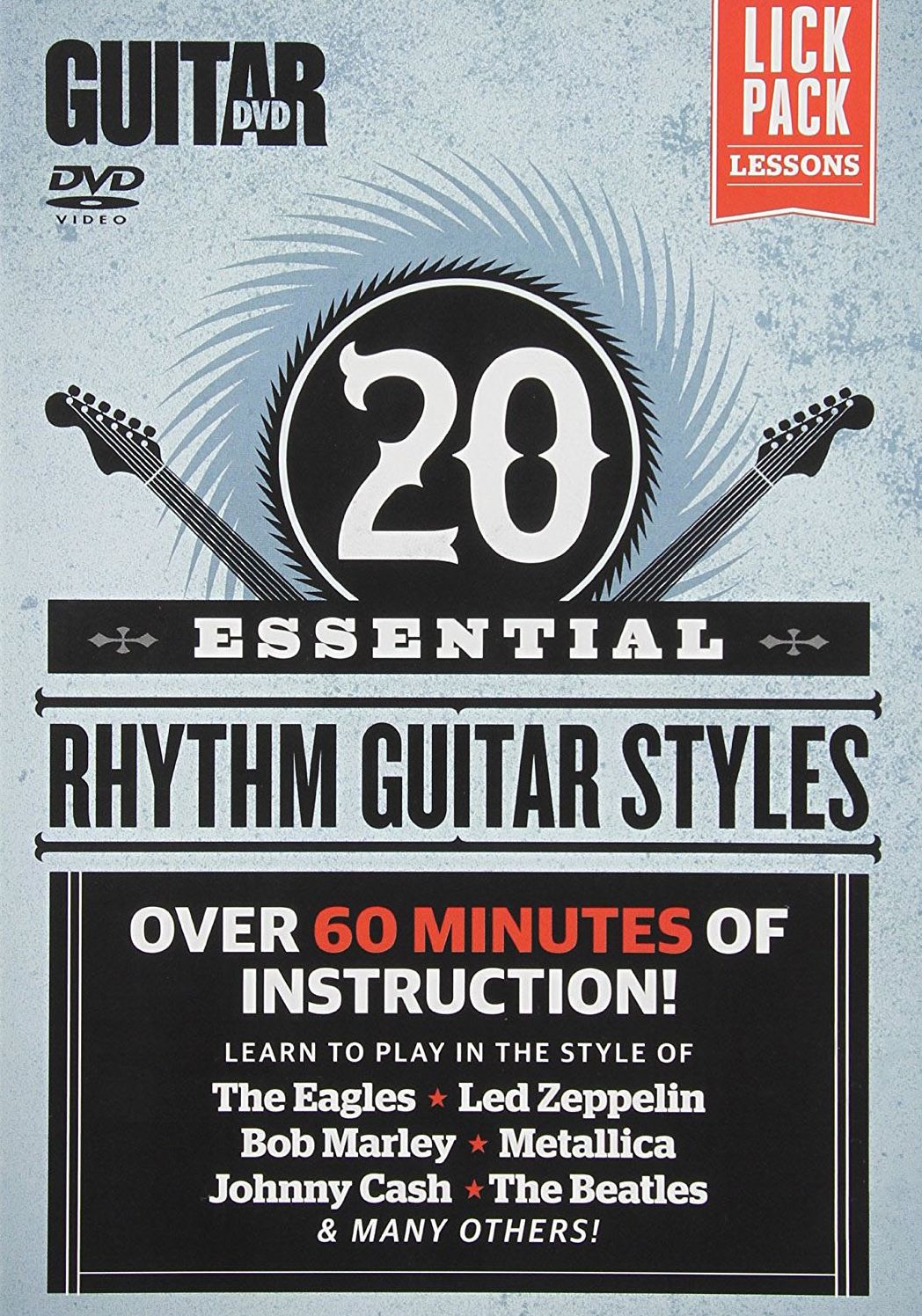 Guitar World: 20 Essential Rhythm Guitar Styles