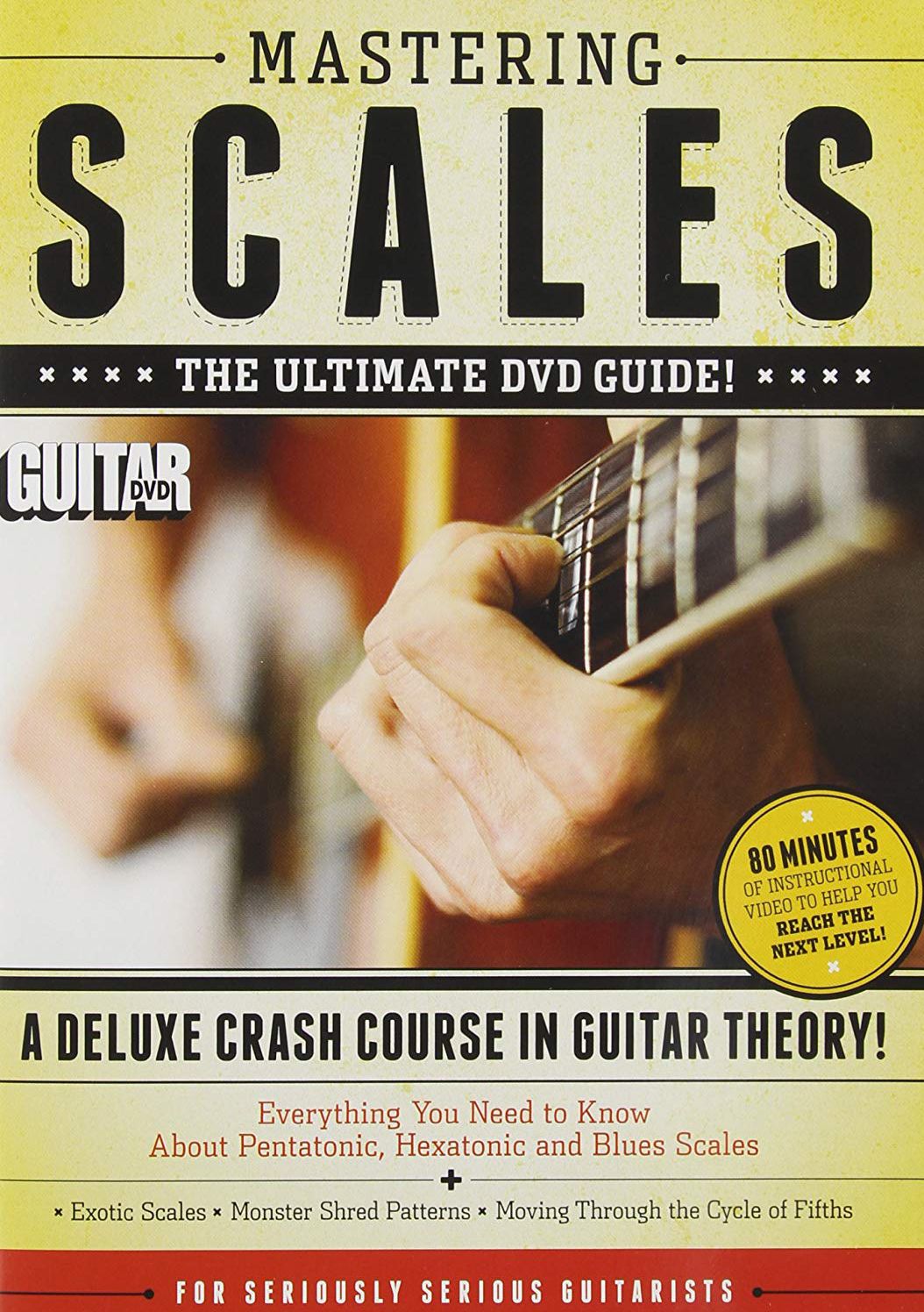Guitar World: Mastering Scales