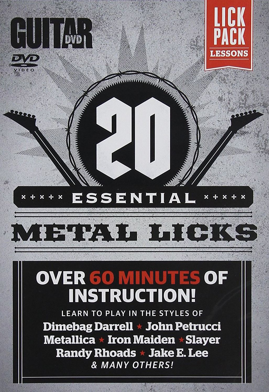 Guitar World: 20 Essential Metal Licks