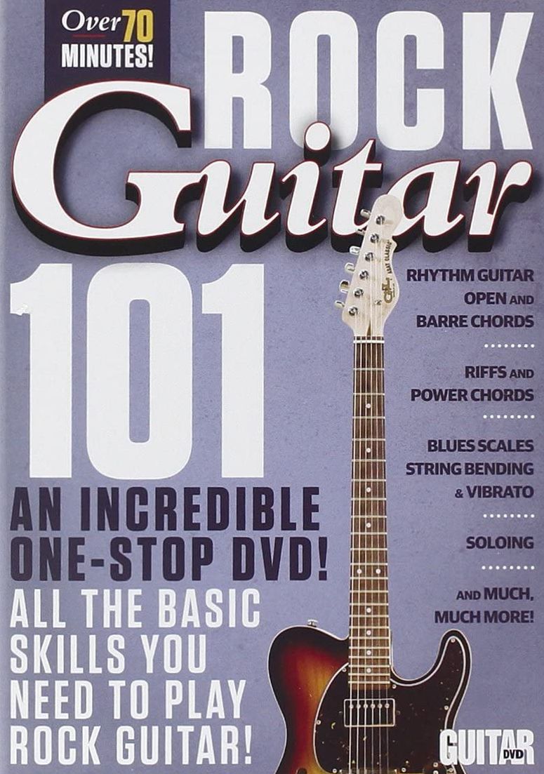 Guitar World: Rock Guitar 101