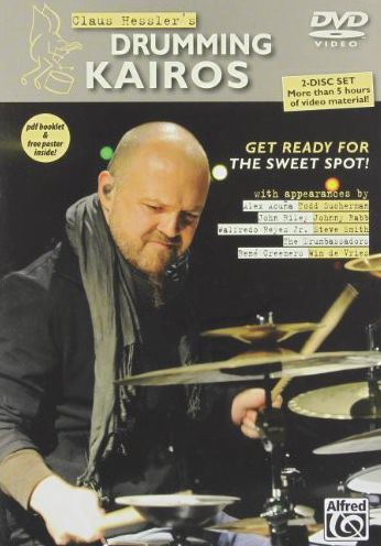 Claus Hessler's Drumming Kairos