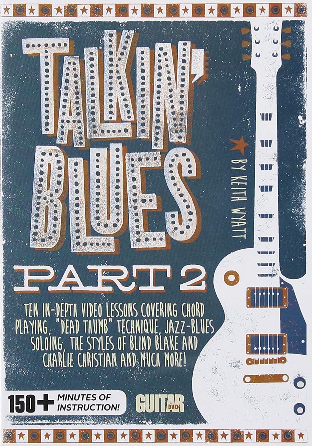 Keith Wyatt: Talkin' Blues, Part 2