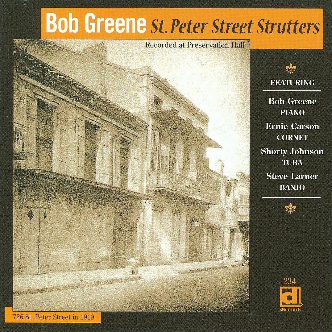 St. Peter Street Strutters