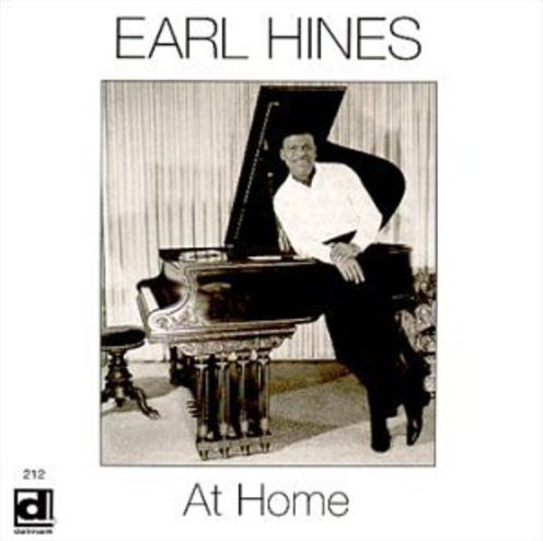 Earl Hines at Home