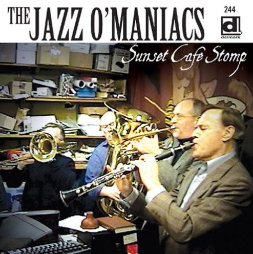 Sunset Cafe Stomp